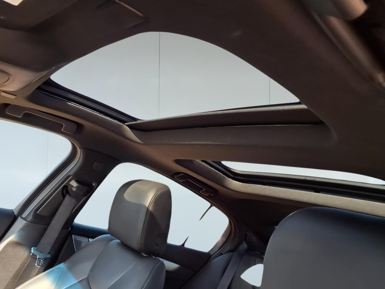 2024 Cadillac CT5 Luxury Black at AutoSavvy Houston Northwest