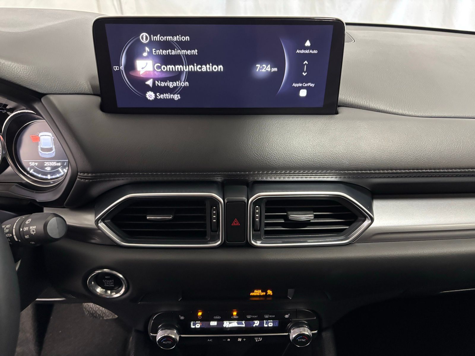 Used Car 2025 Mazda Cx-5  2.5 S Select Package For Sale Under $25,000 In Austin, Texas