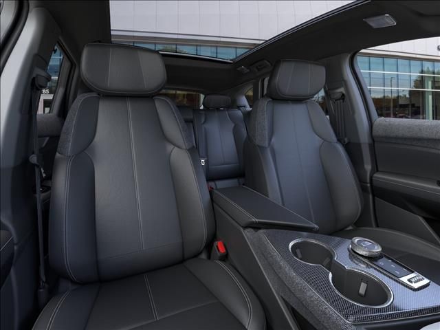2026 Cadillac OPTIQ Sport White at Bayway Cadillac of The Woodlands
