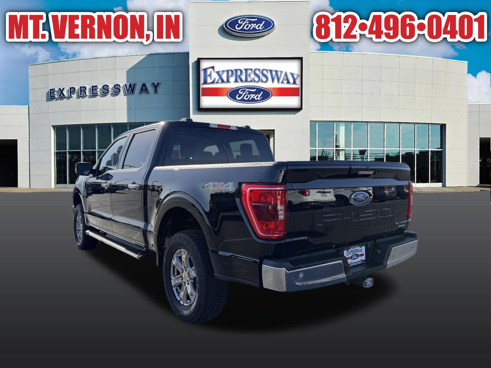 2022 Ford F-150 image 8