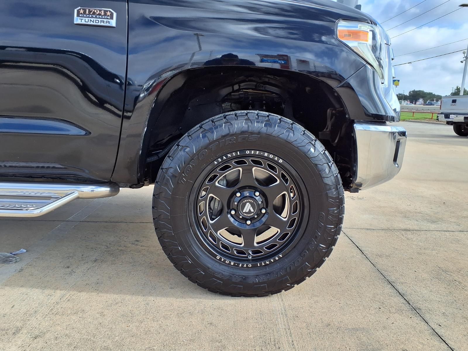 2021 Toyota Tundra 1794 Black at Big Star Chrysler Jeep Dodge Ram 