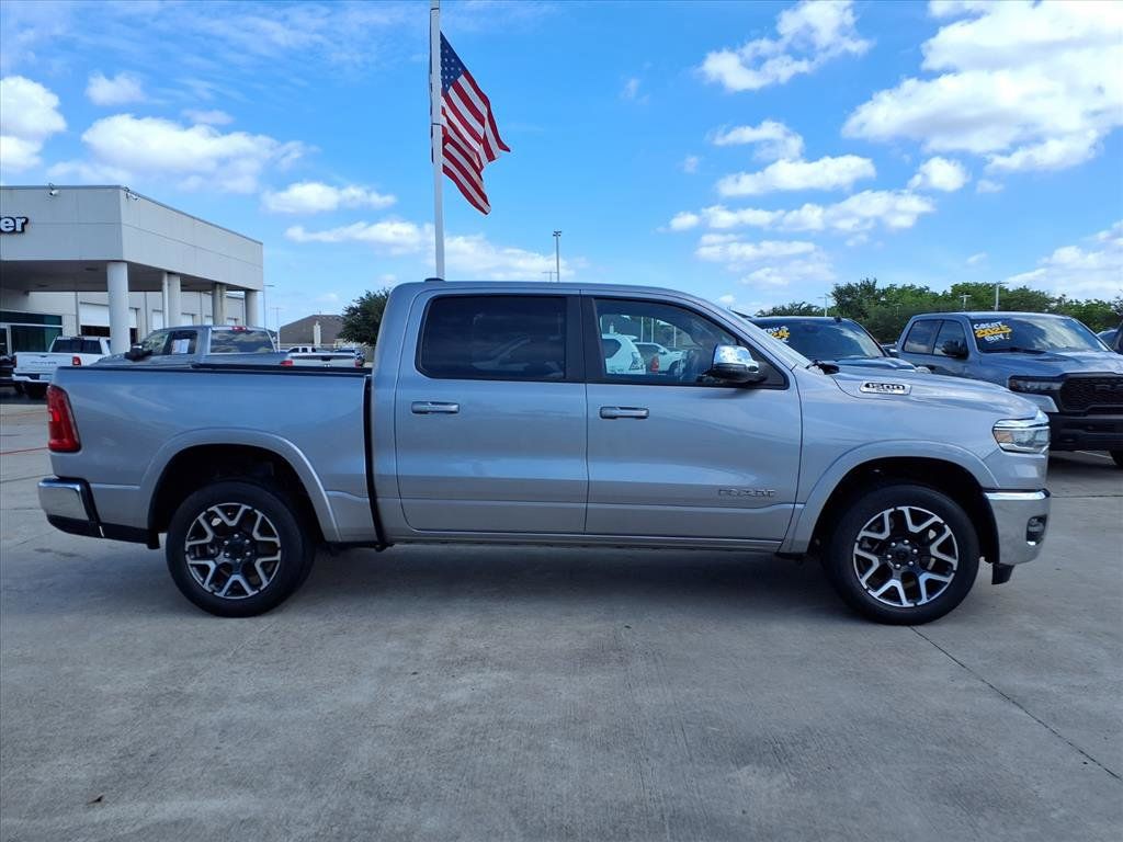 2025 Ram 1500 Laramie - 3