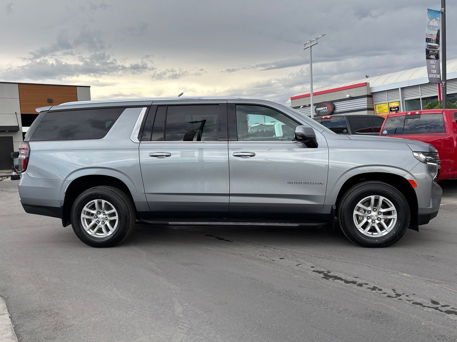 Used 2023 Chevrolet Suburban SUV