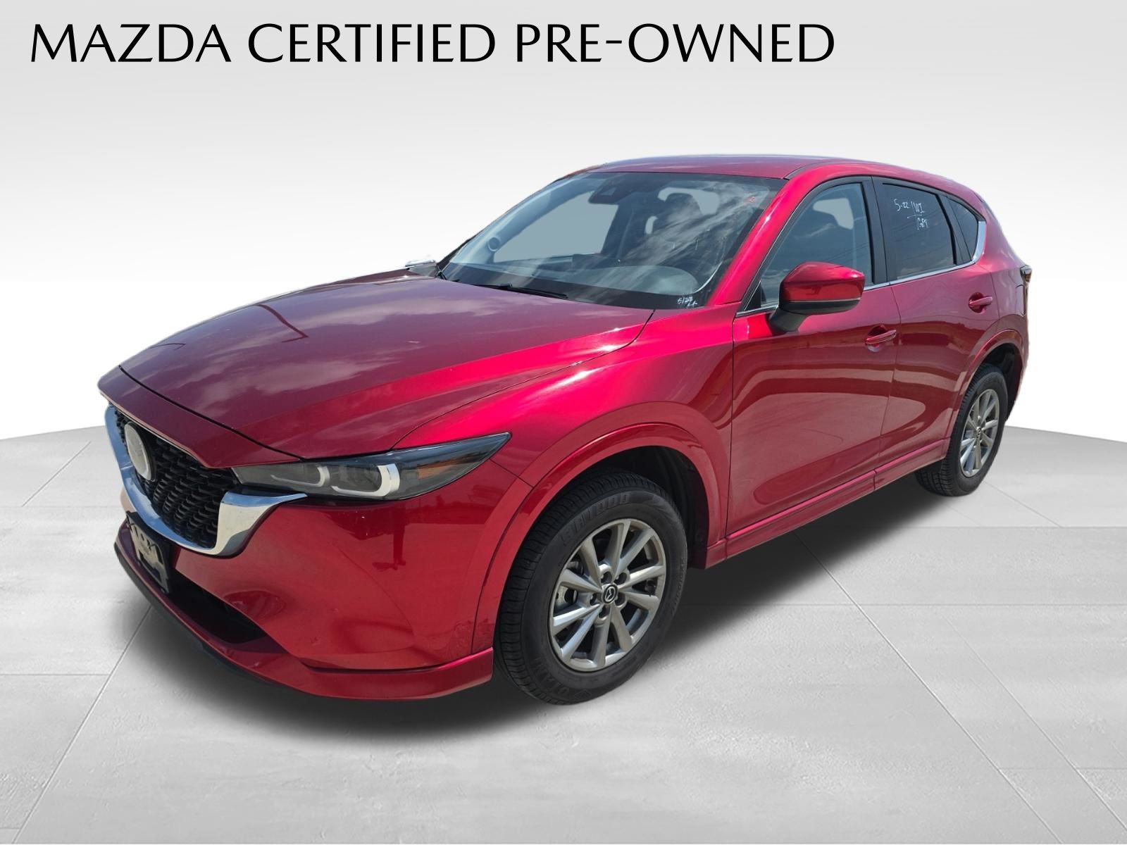 2024 Mazda Mazda CX-5 2.5 S Select Package