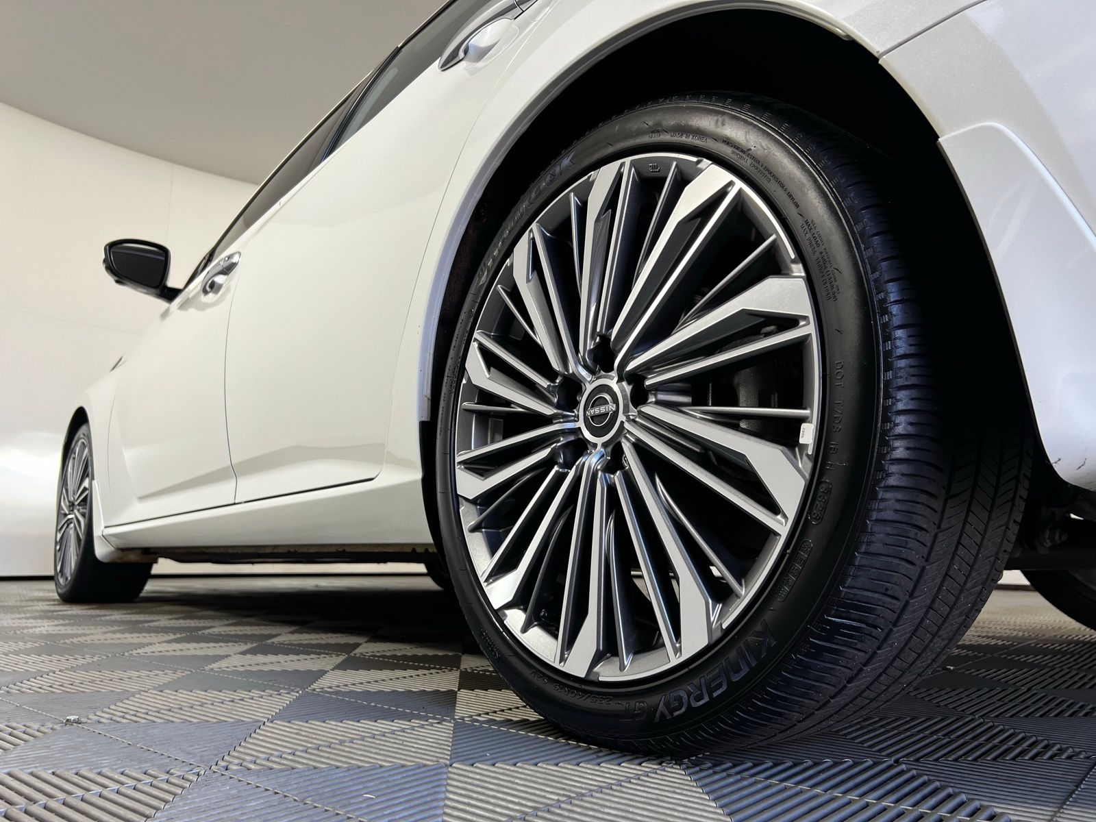 Thumbnail: 2024 Nissan Altima - 28