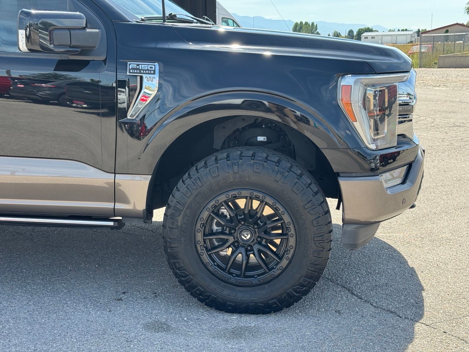 Used 2023 Ford F-150 Truck
