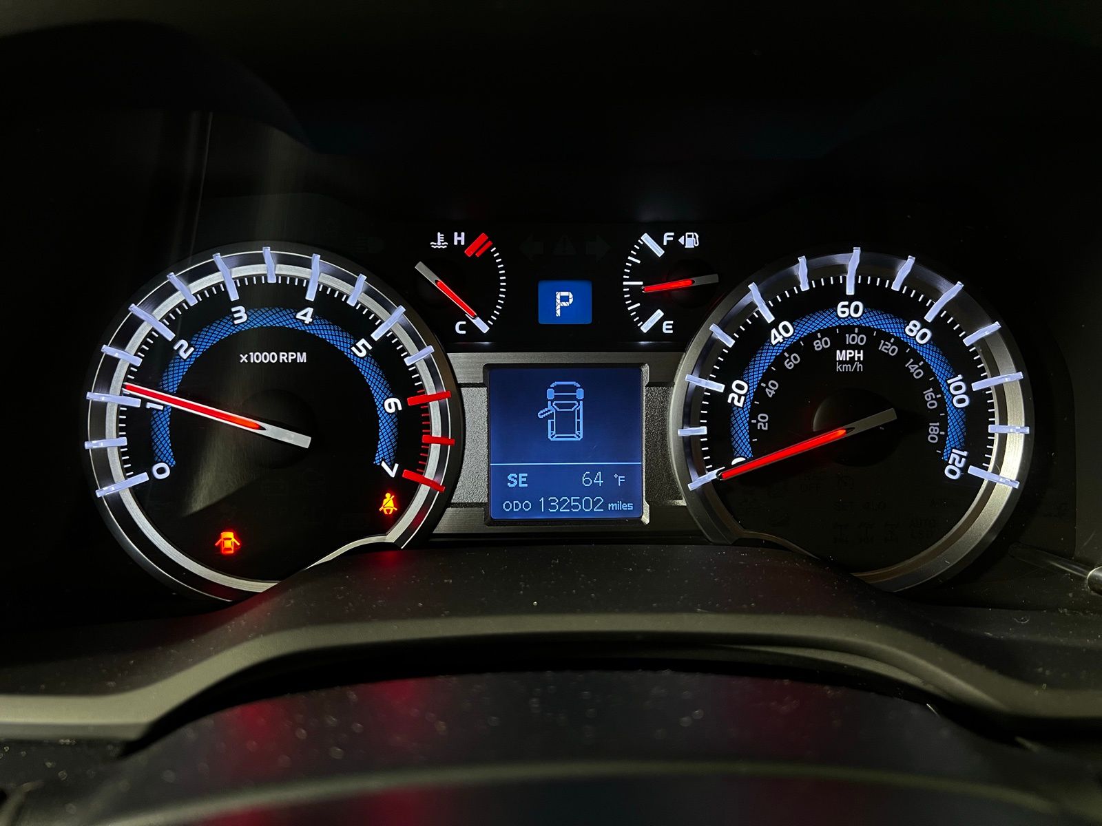 Thumbnail: 2017 Toyota 4Runner - 10