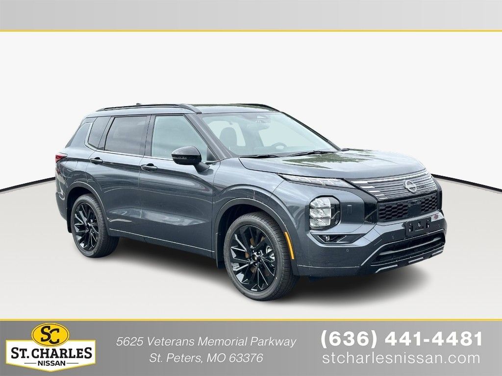 Moonrock Gray 2026 Nissan Rogue Plug-In Hybrid SUV / Crossover All-Wheel Drive 1-Speed Automatic