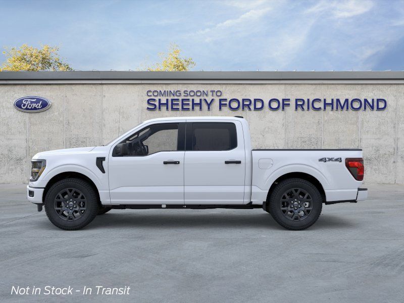 New 2026 Oxford White Ford STX image 4