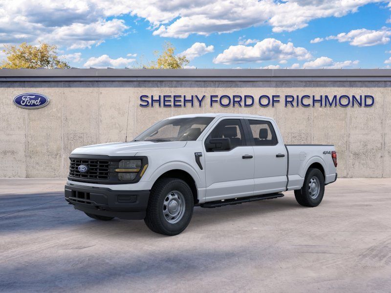 New 2026 Oxford White Ford XL image 2