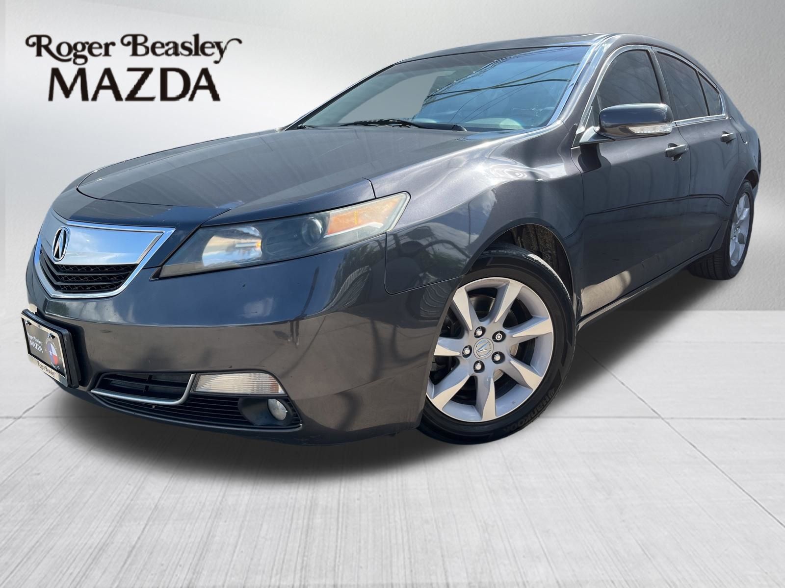 2014 Acura TL