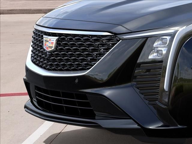 2026 Cadillac CT5 Premium Luxury Black at Bayway Cadillac of The Woodlands