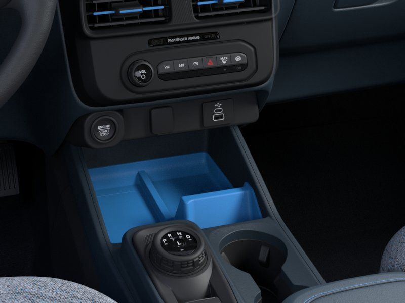 New 2025 Carbonized Gray Metallic Ford XLT image 16