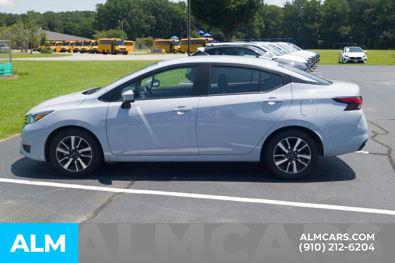 Used 2024 Gray Nissan 1.6 SV image 10