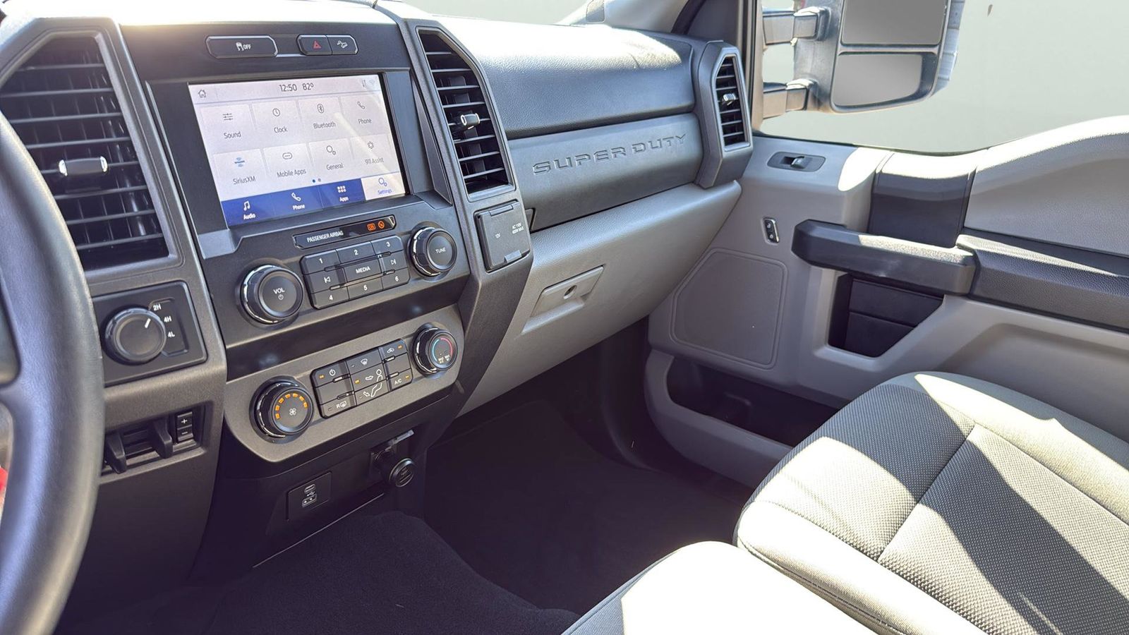 Used Car 2020 Ford F-250sd  Xl For Sale Under $35,000 In Austin, Texas