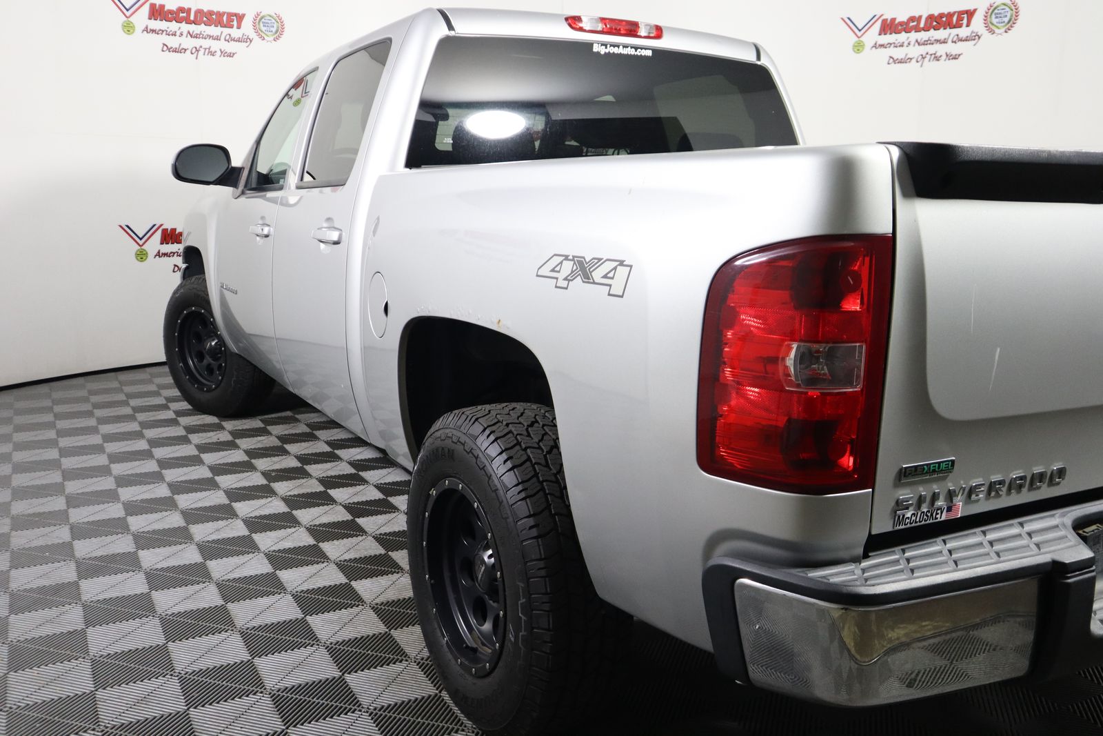 2010 Chevrolet Silverado 1500 LTZ photo