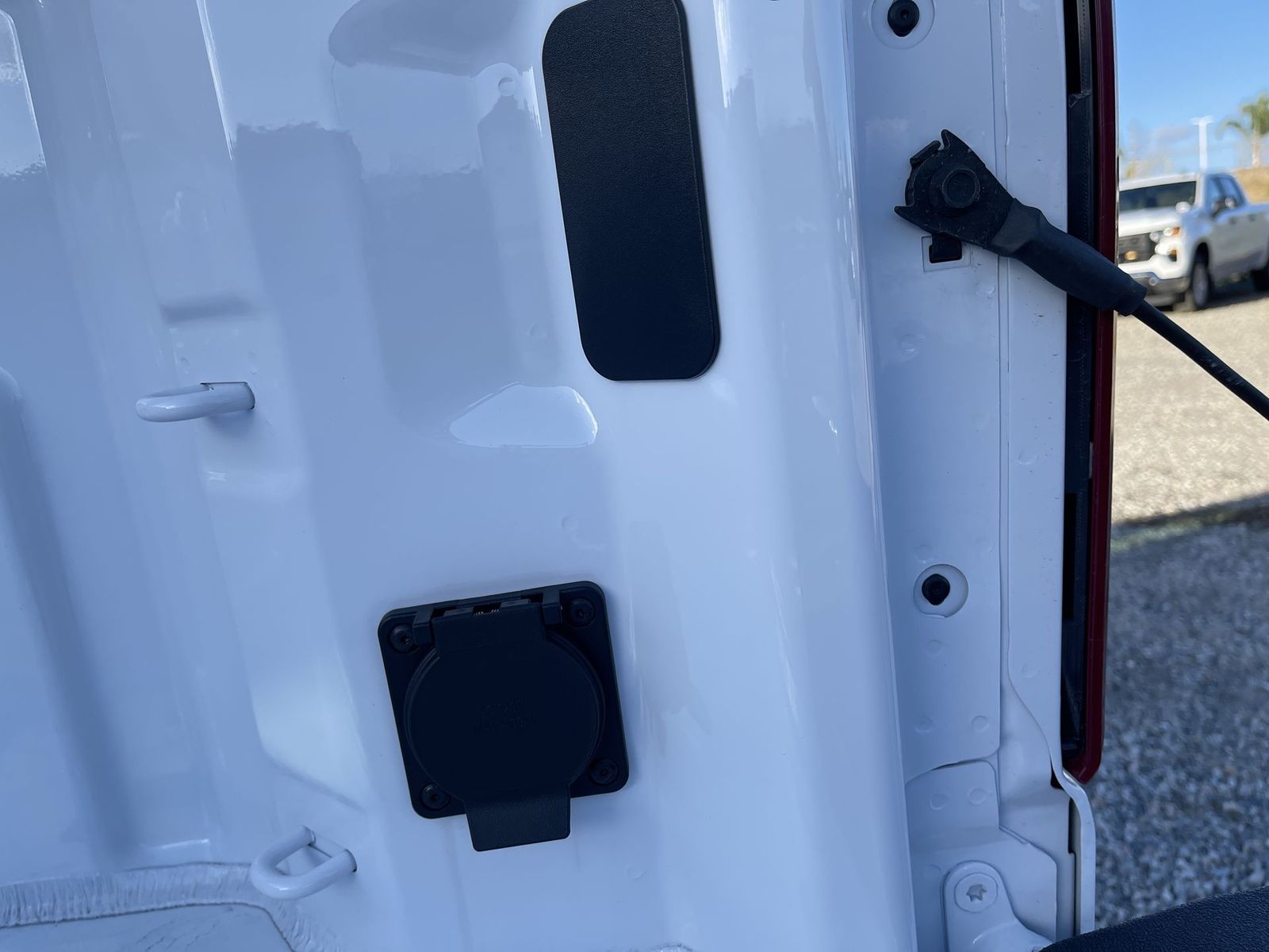 new 2026 Chevrolet Silverado 1500 car, priced at $42,455