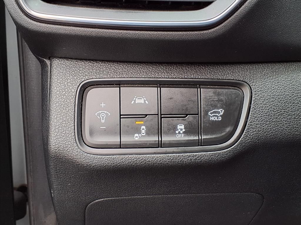 2020 Hyundai Santa Fe SEL White at Bayway Cadillac Southwest