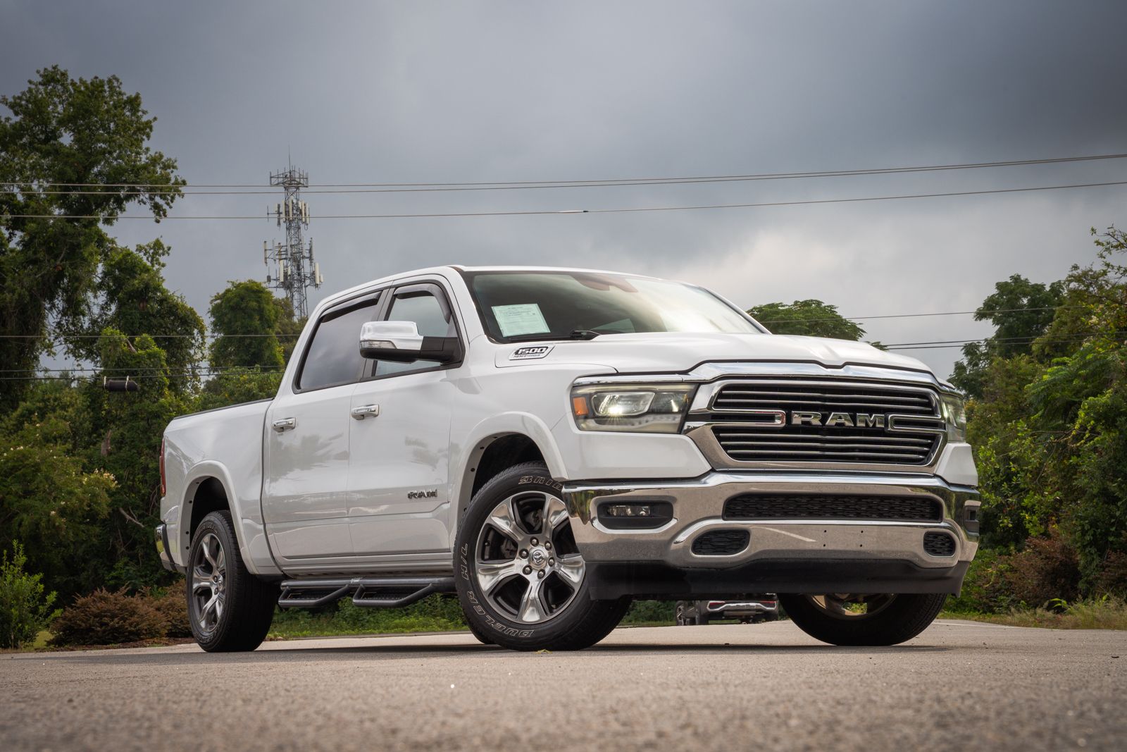 Used 2022 Ram 1500 Truck