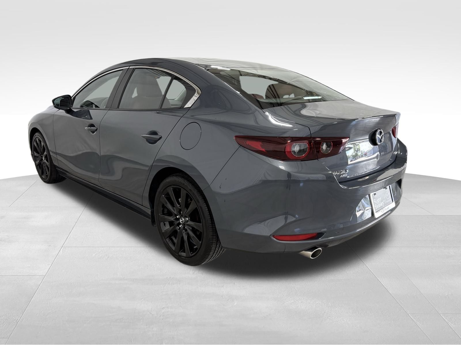 Used Car 2025 Mazda Mazda3  2.5 S Carbon Edition For Sale Under $25,000 In Austin, Texas