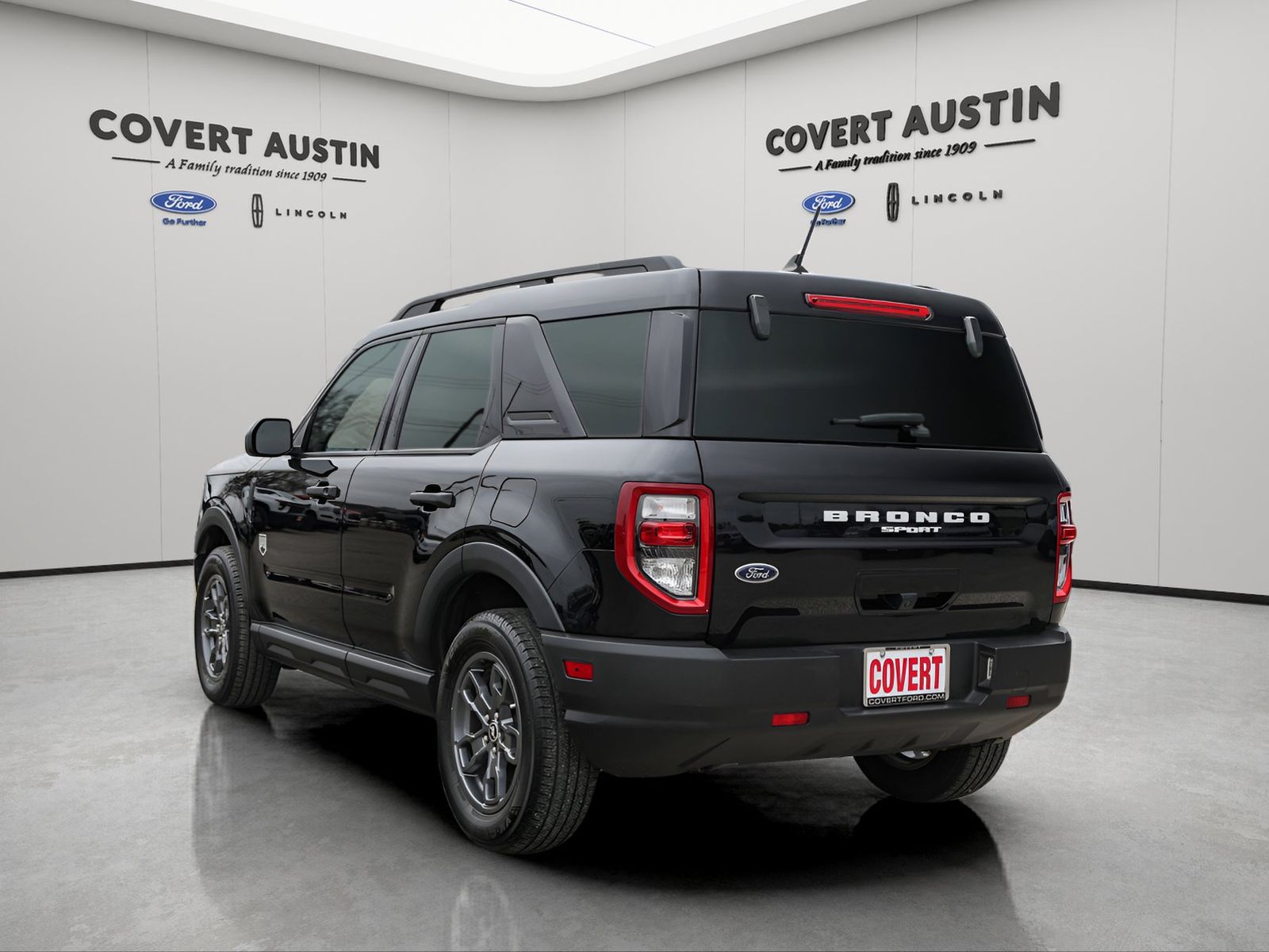 Used Car 2023 Ford Bronco Sport  Big Bend For Sale Under $25,000 In Austin, Texas