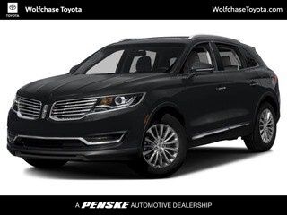 2017 Lincoln MKX Reserve -
                  Cordova, TN