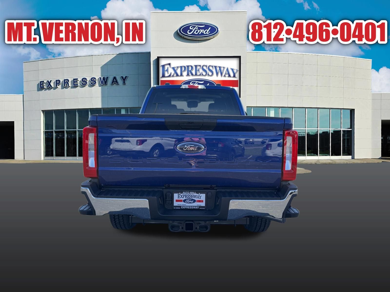 2026 Ford F-250SD image 6
