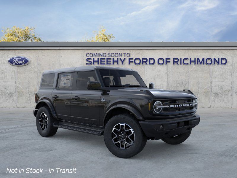 2026 Ford Bronco Outer Banks 4x4's photo