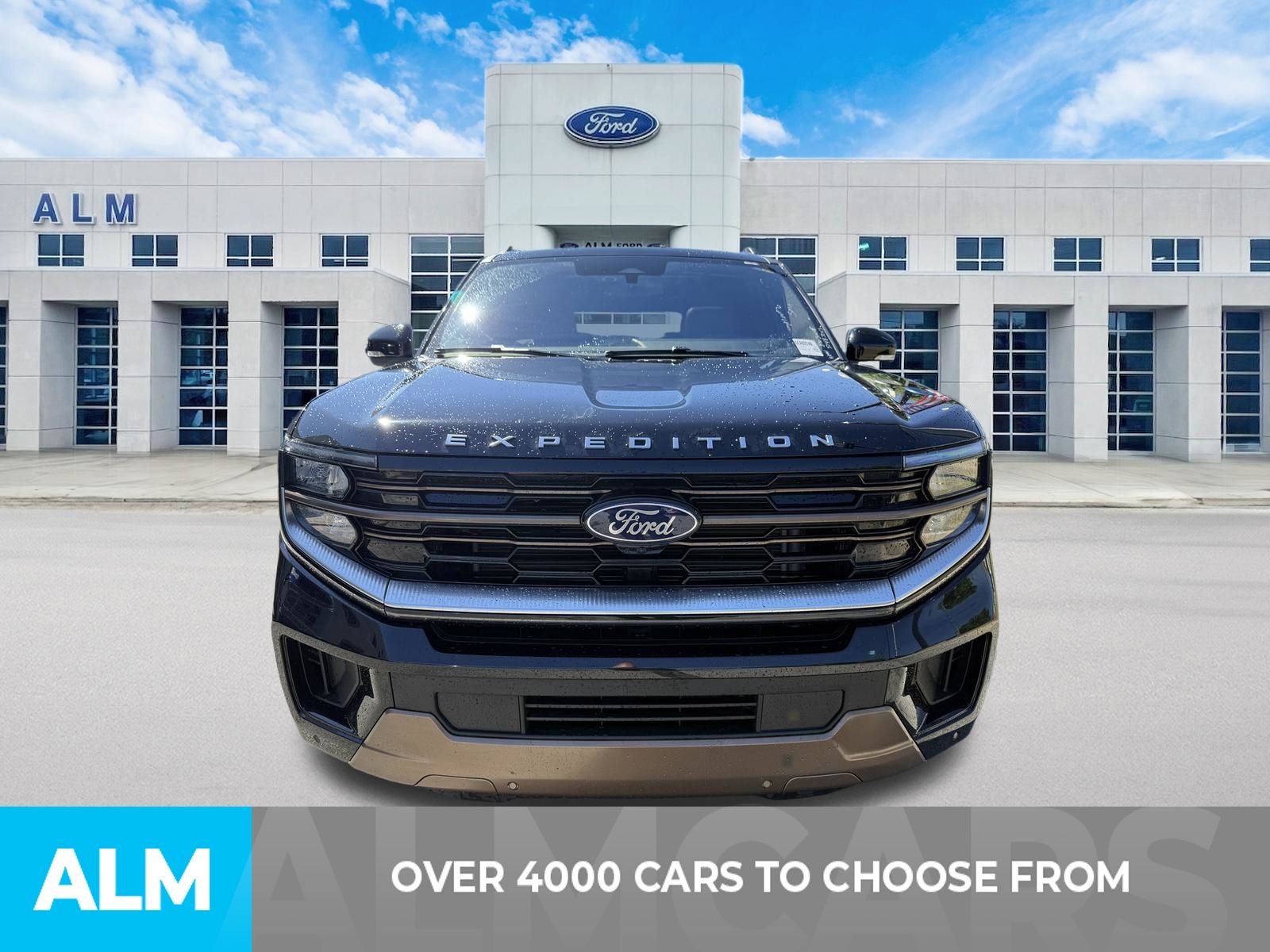 Used 2025 Black Ford King Ranch image 2