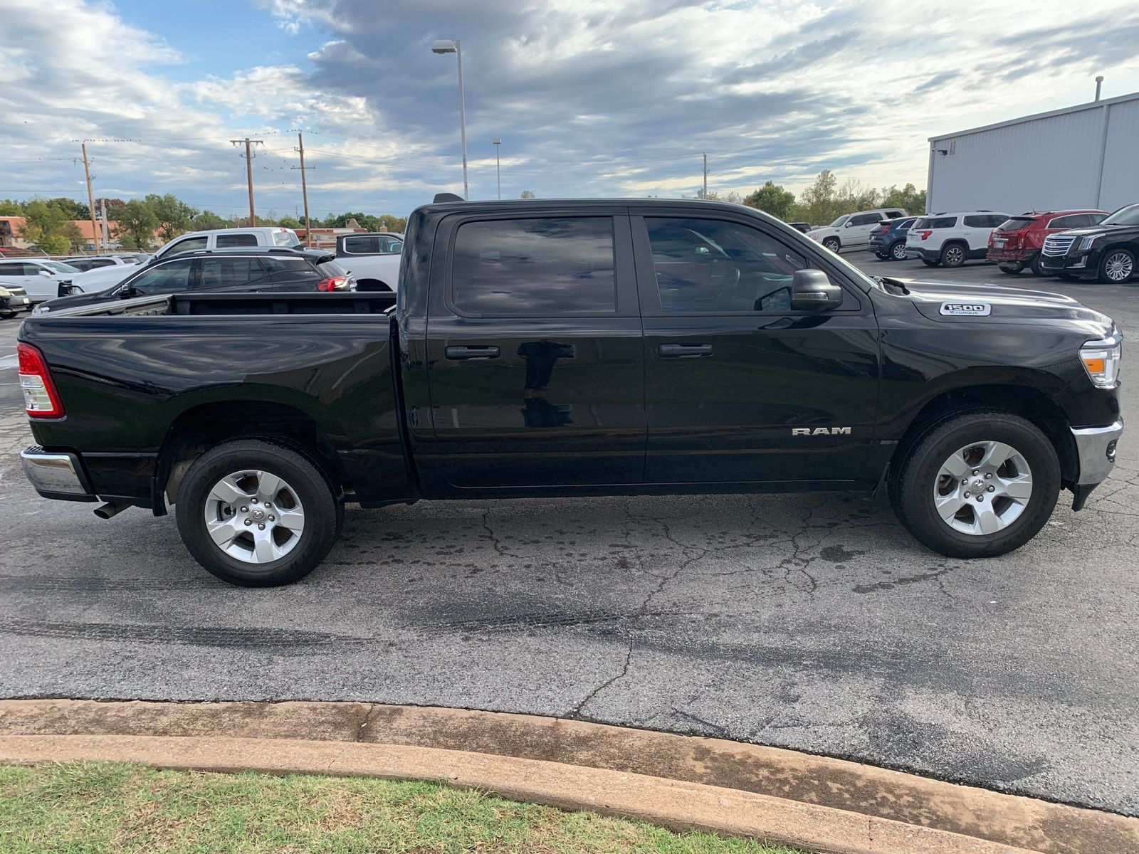 2023 Ram 1500 Big Horn/Lone Star 9