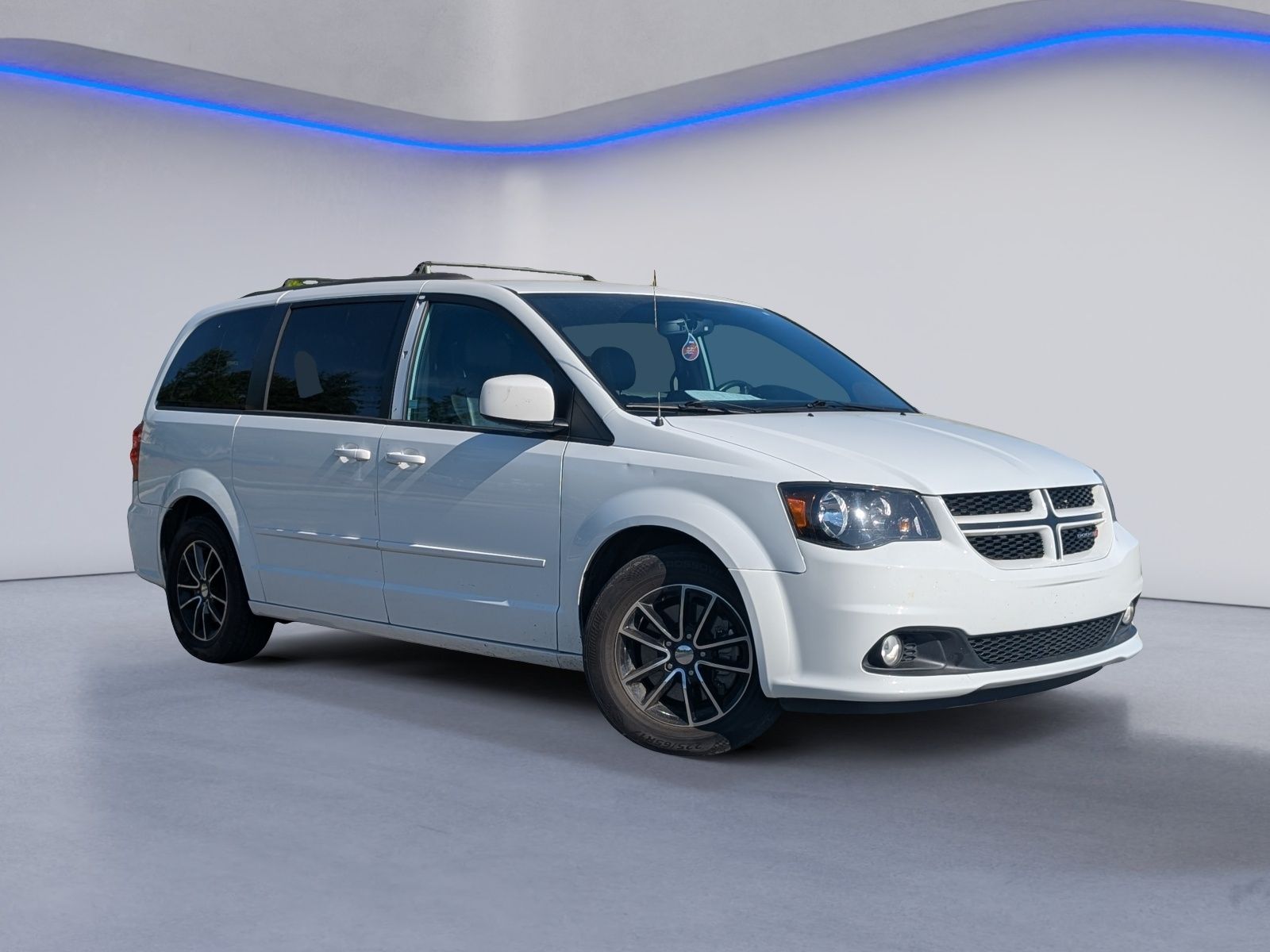 2017 Dodge Grand Caravan GT FWD