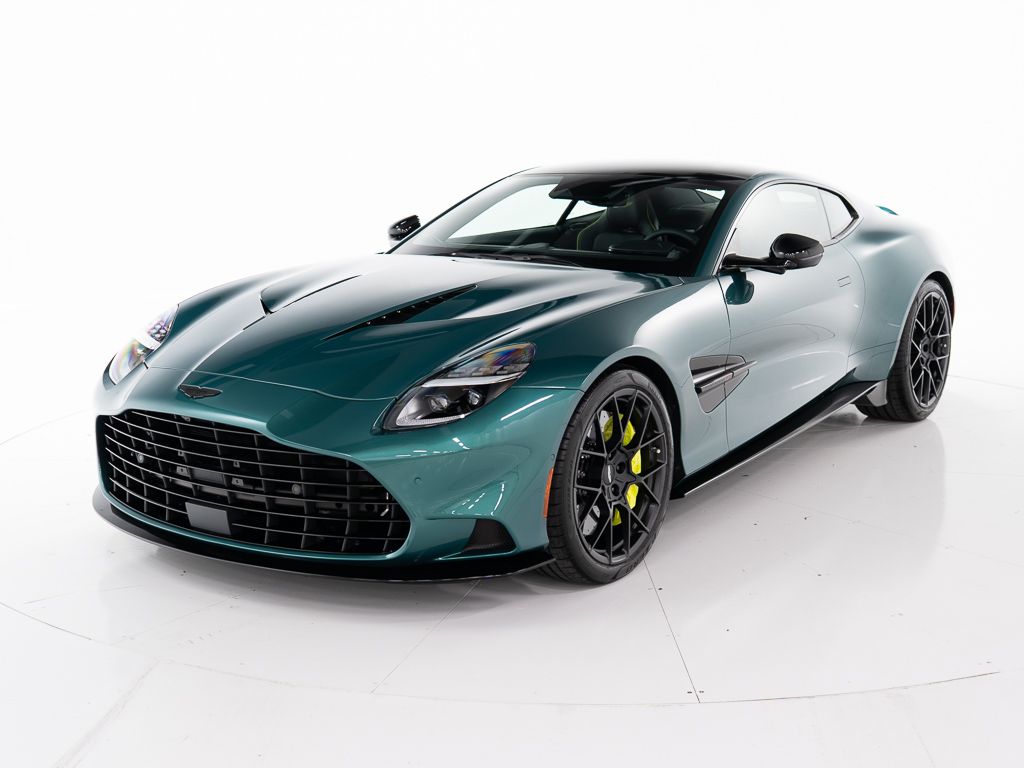 New Aston Martin Vehicles for Sale | Holman
