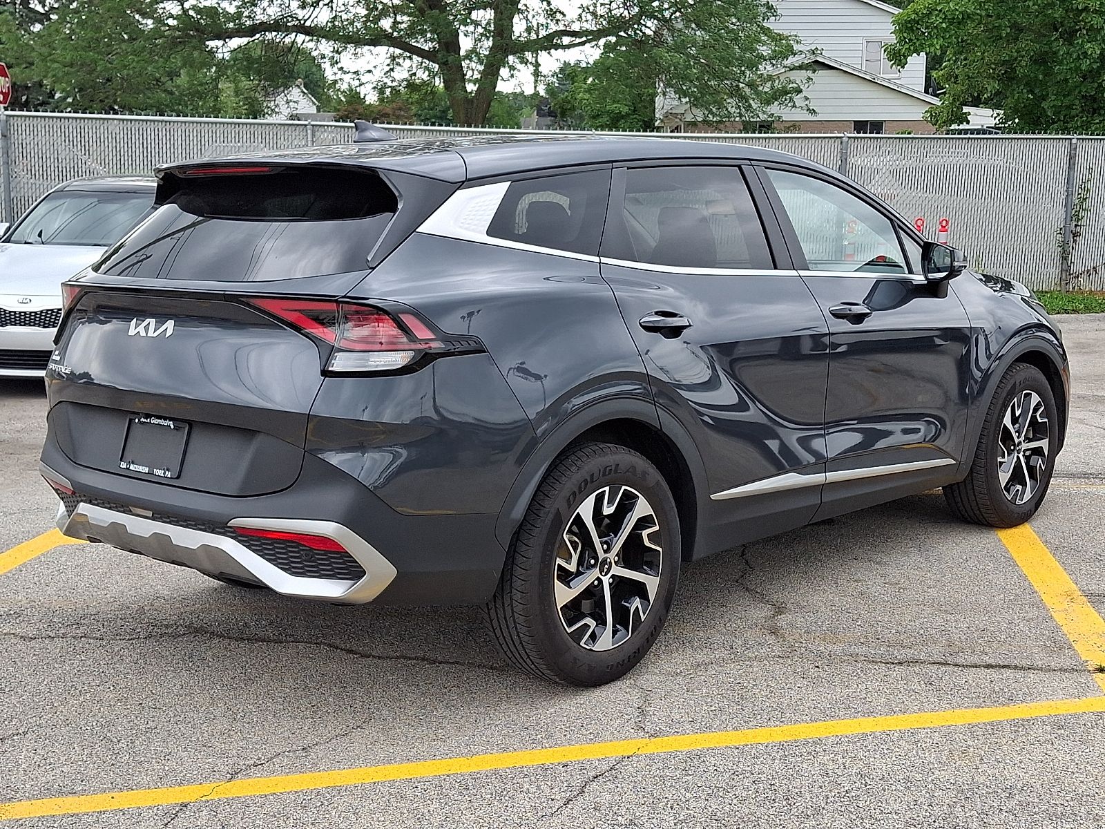 Used 2023 Kia Sportage SUV