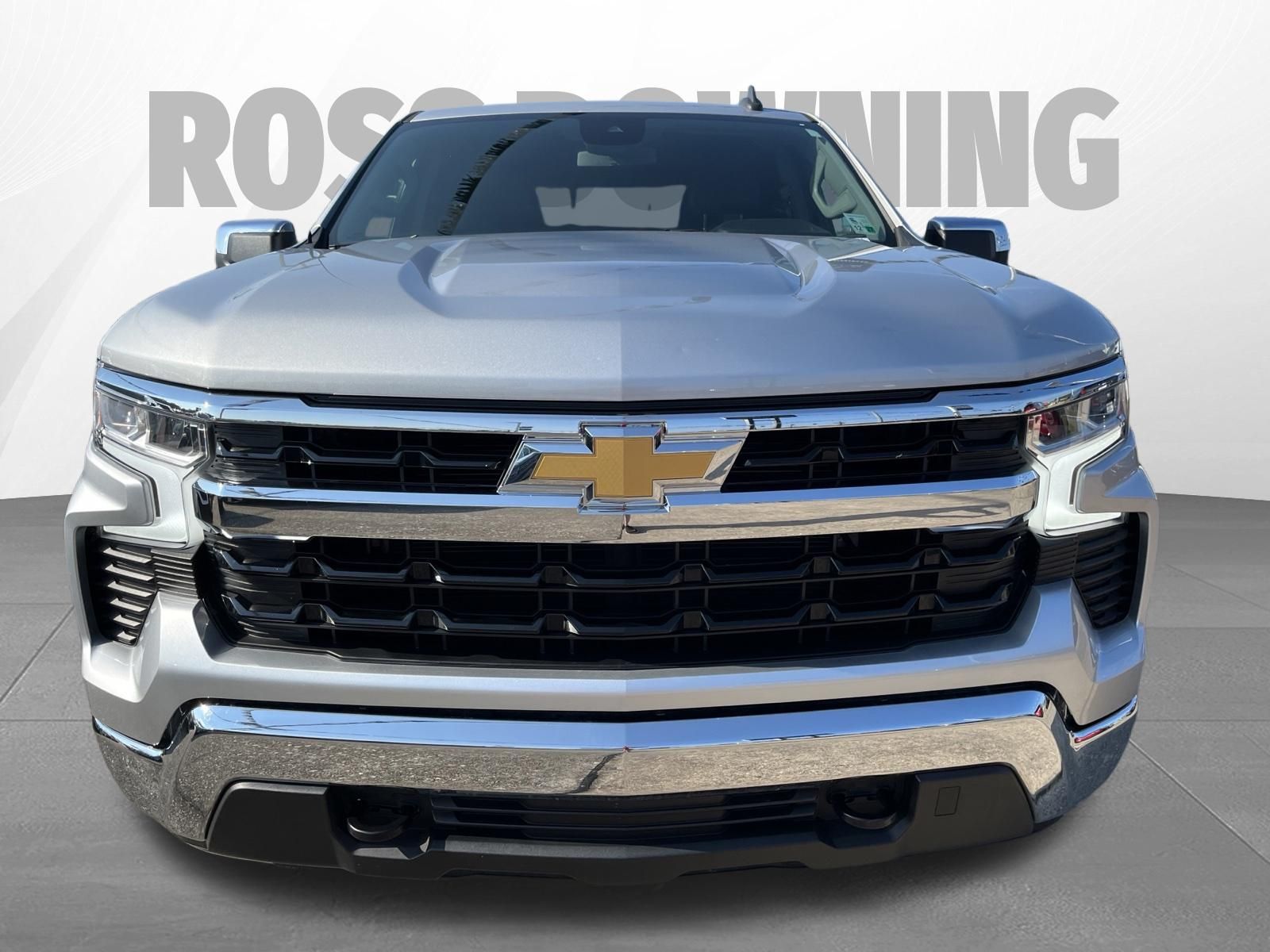 2022 Chevrolet Silverado 1500 LT - 1
