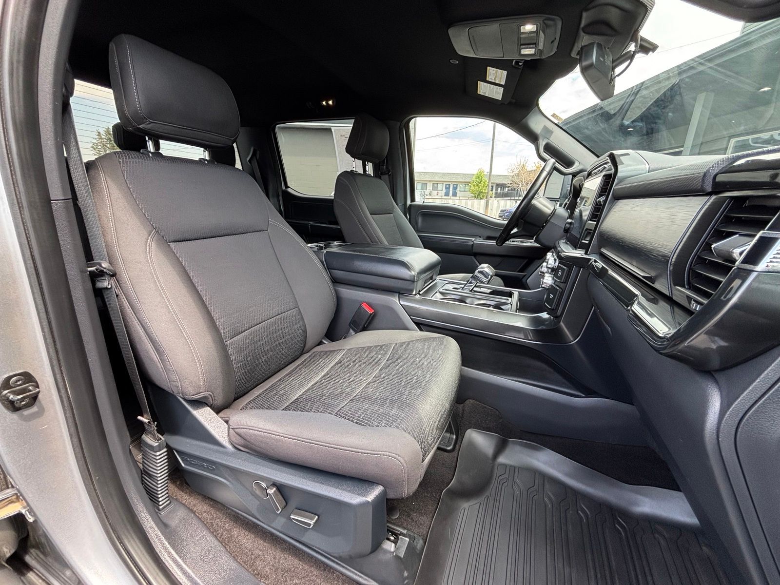 Used 2021 Ford F-150 Truck