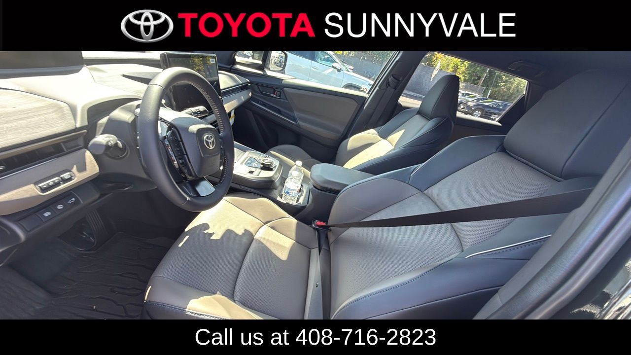 Used 2026 Toyota bZ Woodland SUV