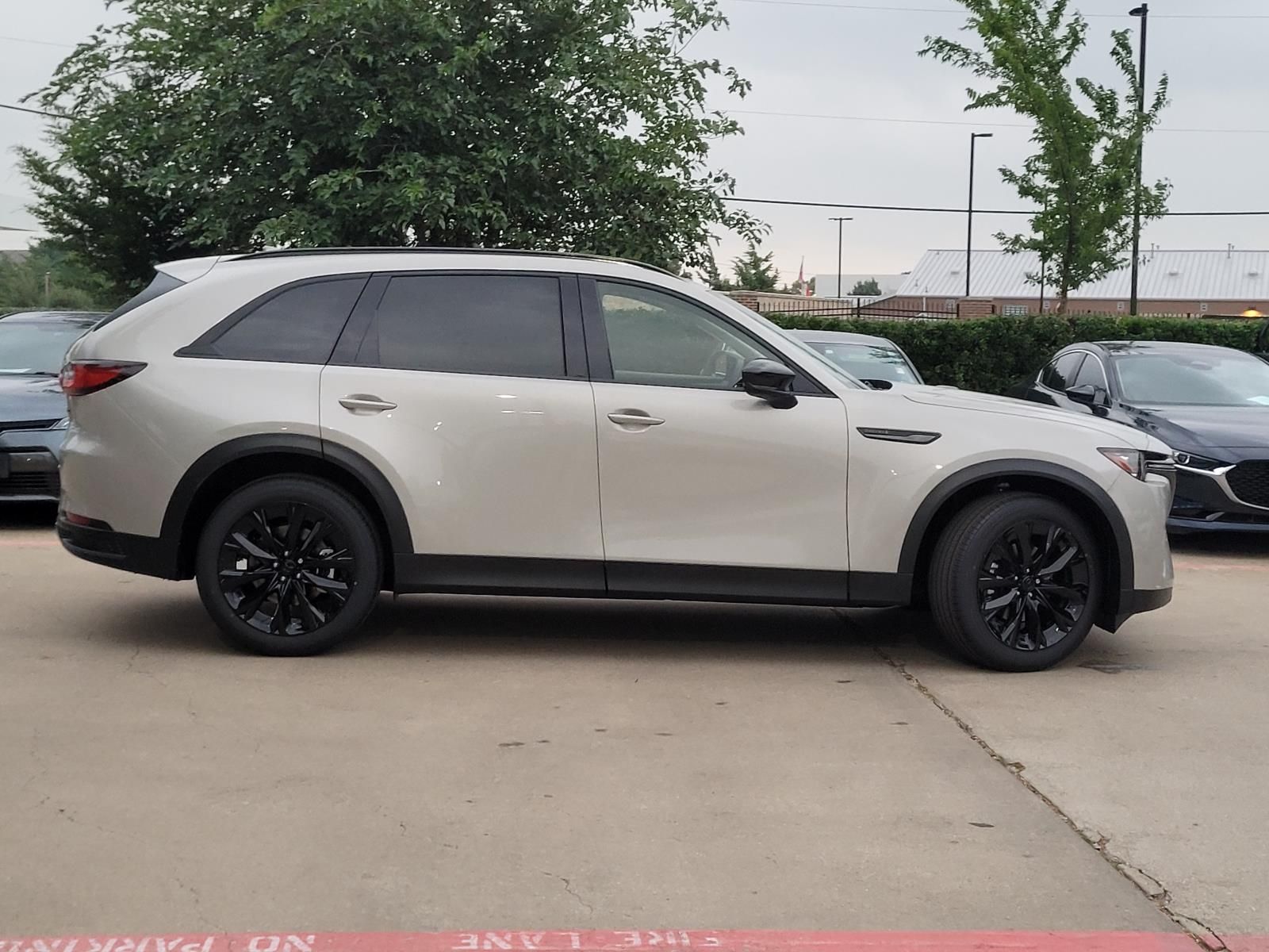 new 2026 Mazda CX-90 car, priced at $45,210