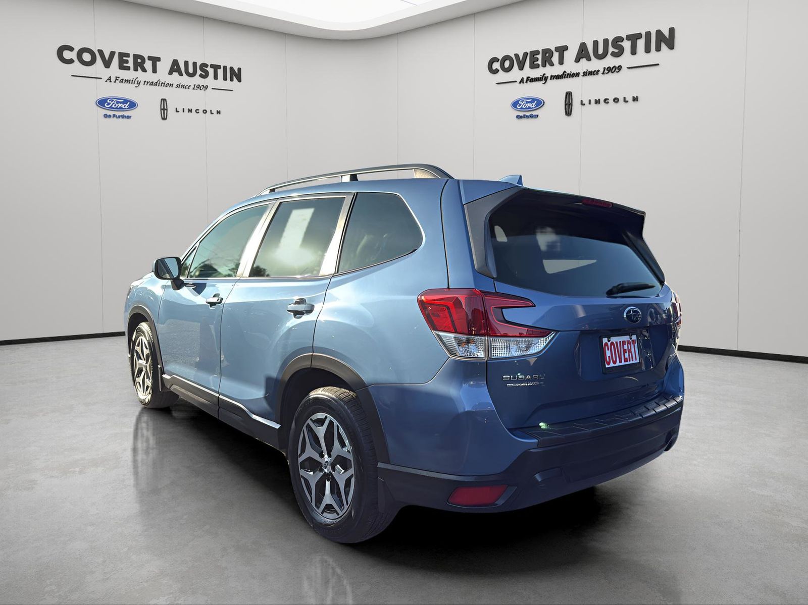 Used Car 2019 Subaru Forester  Premium For Sale Under $25,000 In Austin, Texas