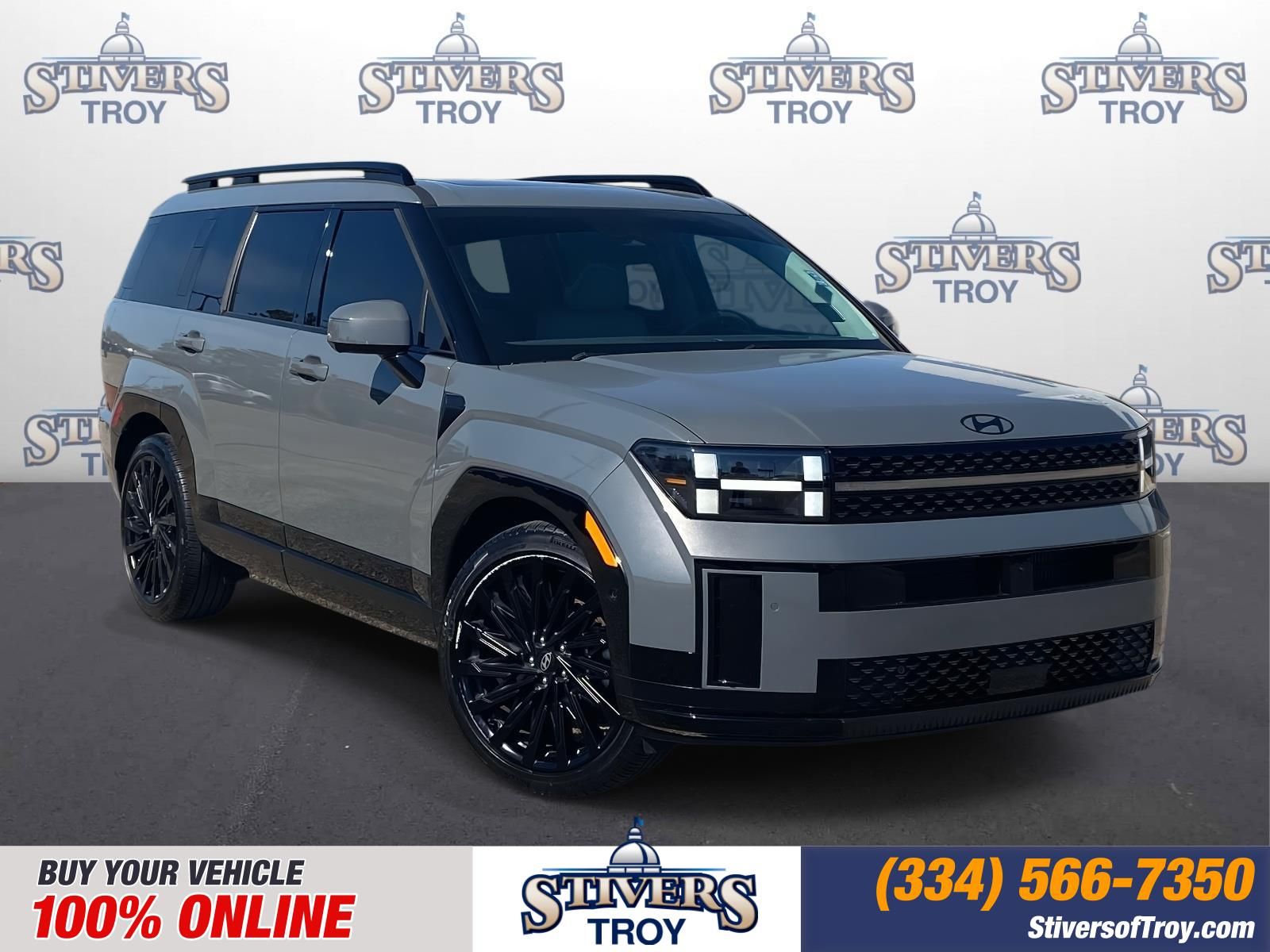 2024 Hyundai Santa Fe Calligraphy AWD