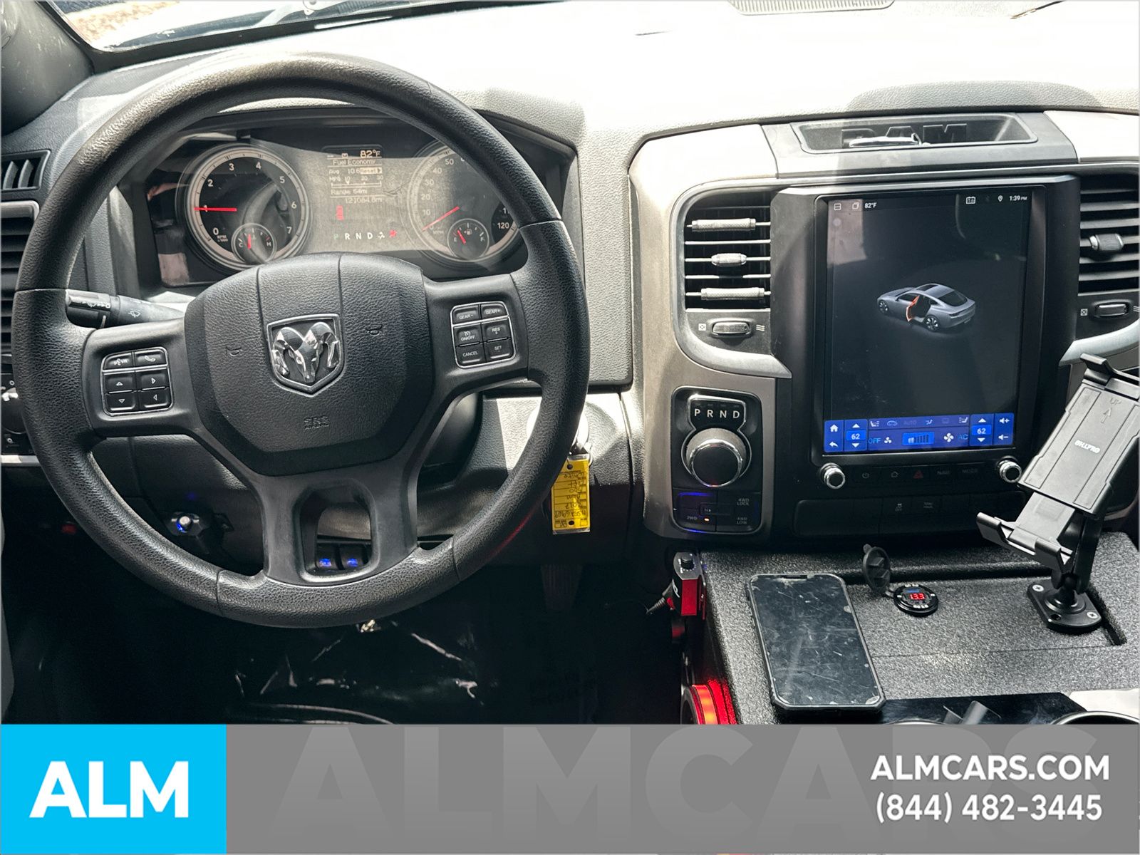 Used 2017 Blue Ram SLT image 30
