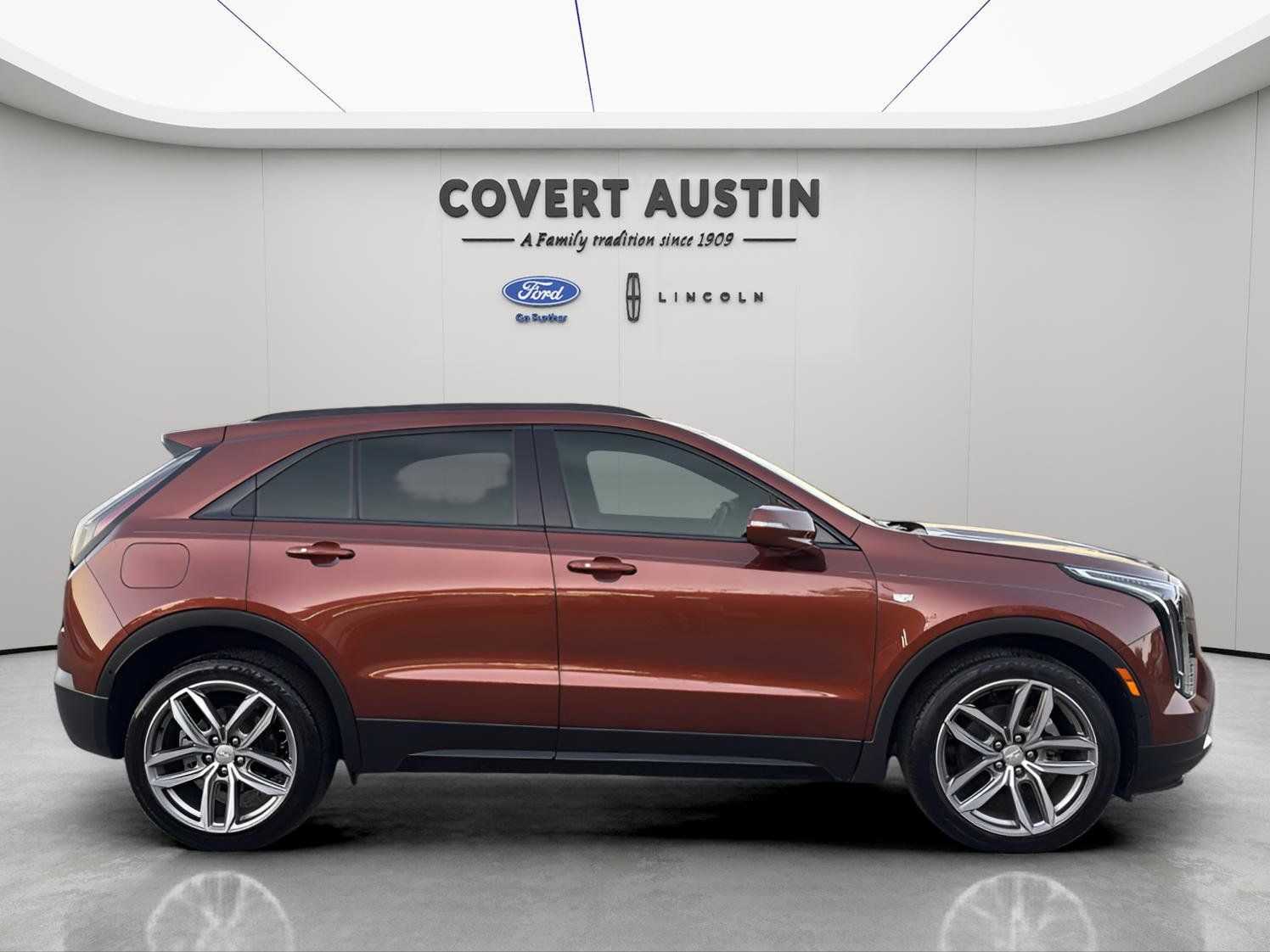 Used Car 2019 Cadillac Xt4  Sport For Sale Under $20,000 In Austin, Texas