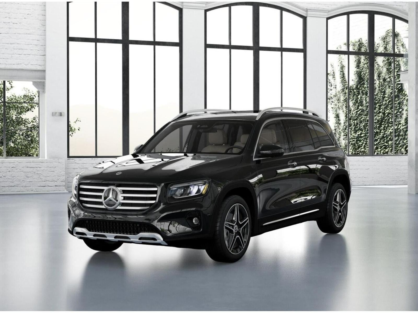 New 2026 Mercedes-benz GLB SUV