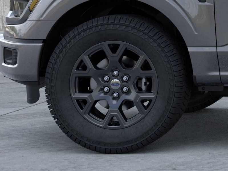 New 2026 Carbonized Gray Metallic Ford STX image 19