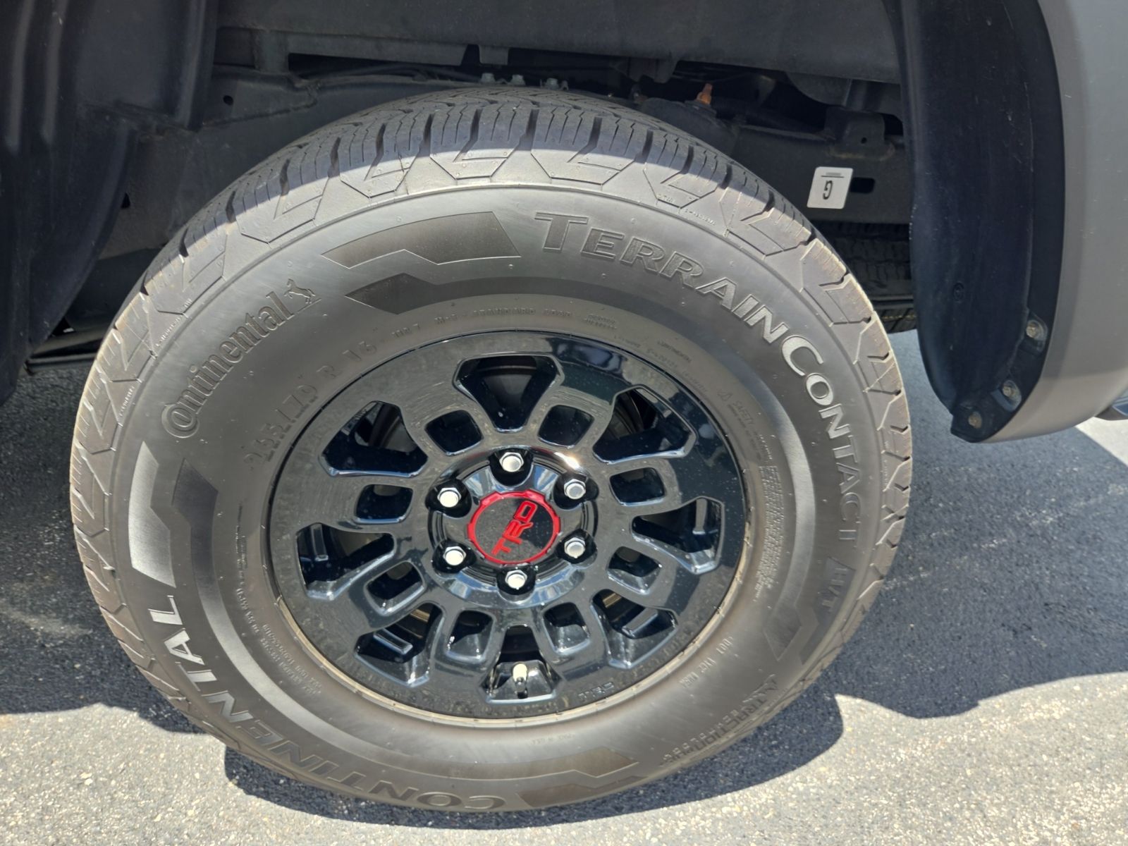 used 2017 Toyota Tacoma car, priced at $39,743