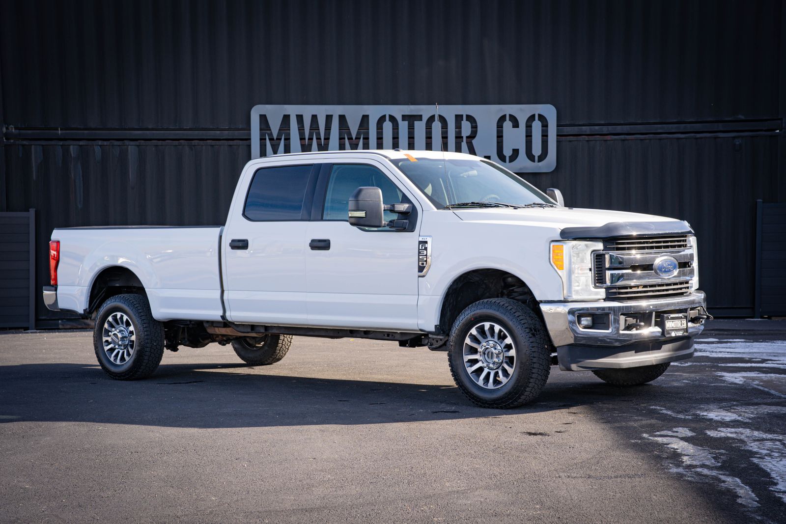 2017 Ford F-350 Super Duty