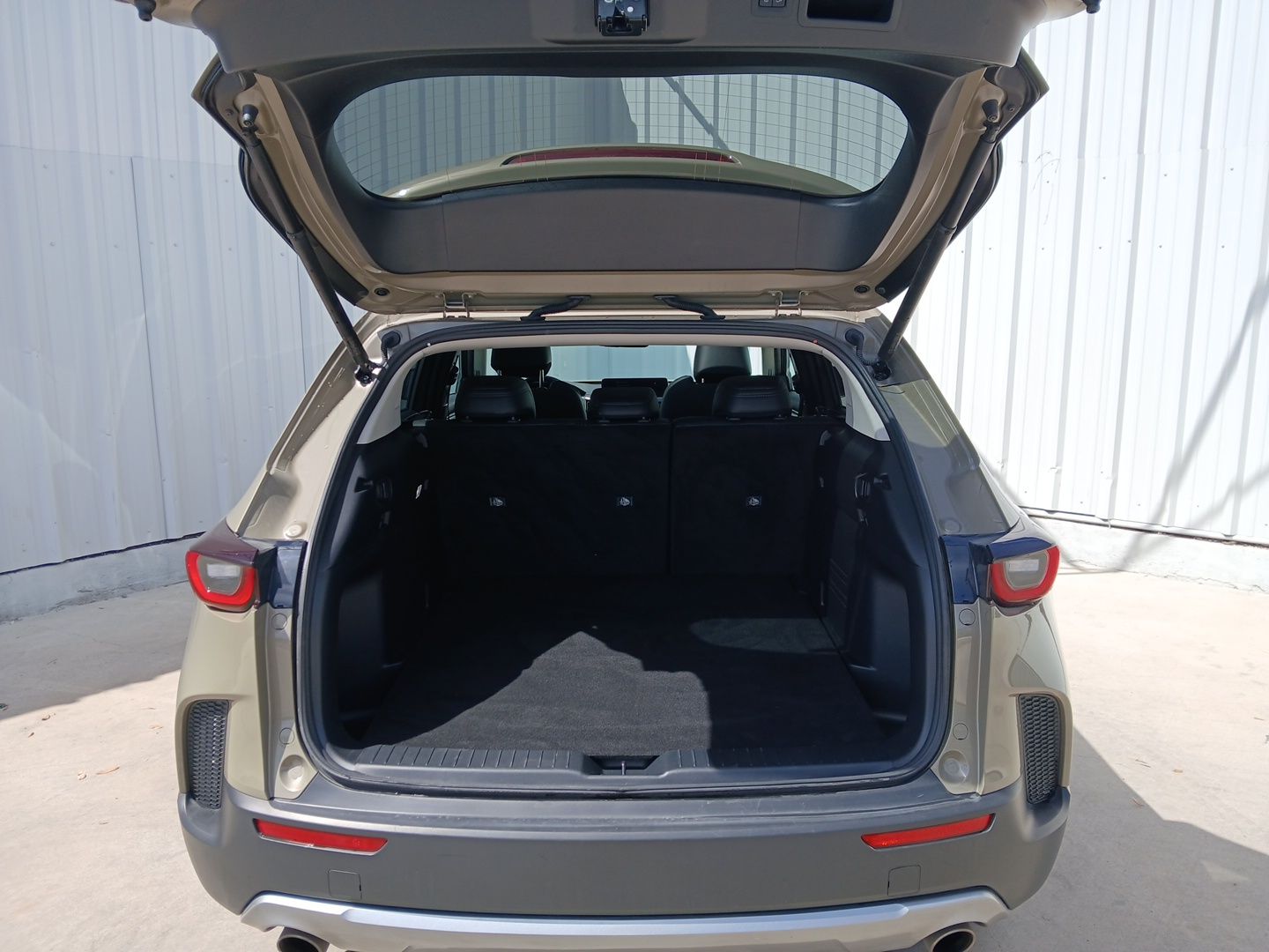 Used Car 2025 Mazda Cx-50  2.5 Turbo Premium Package For Sale Under $40,000 In Austin, Texas