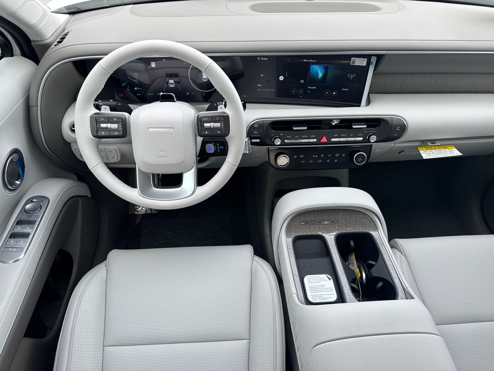 New 2026 White Hyundai Blue SEL image 24
