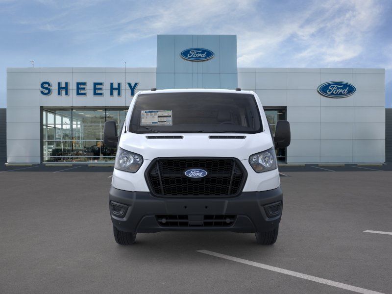 New 2026 Oxford White Ford Base image 2