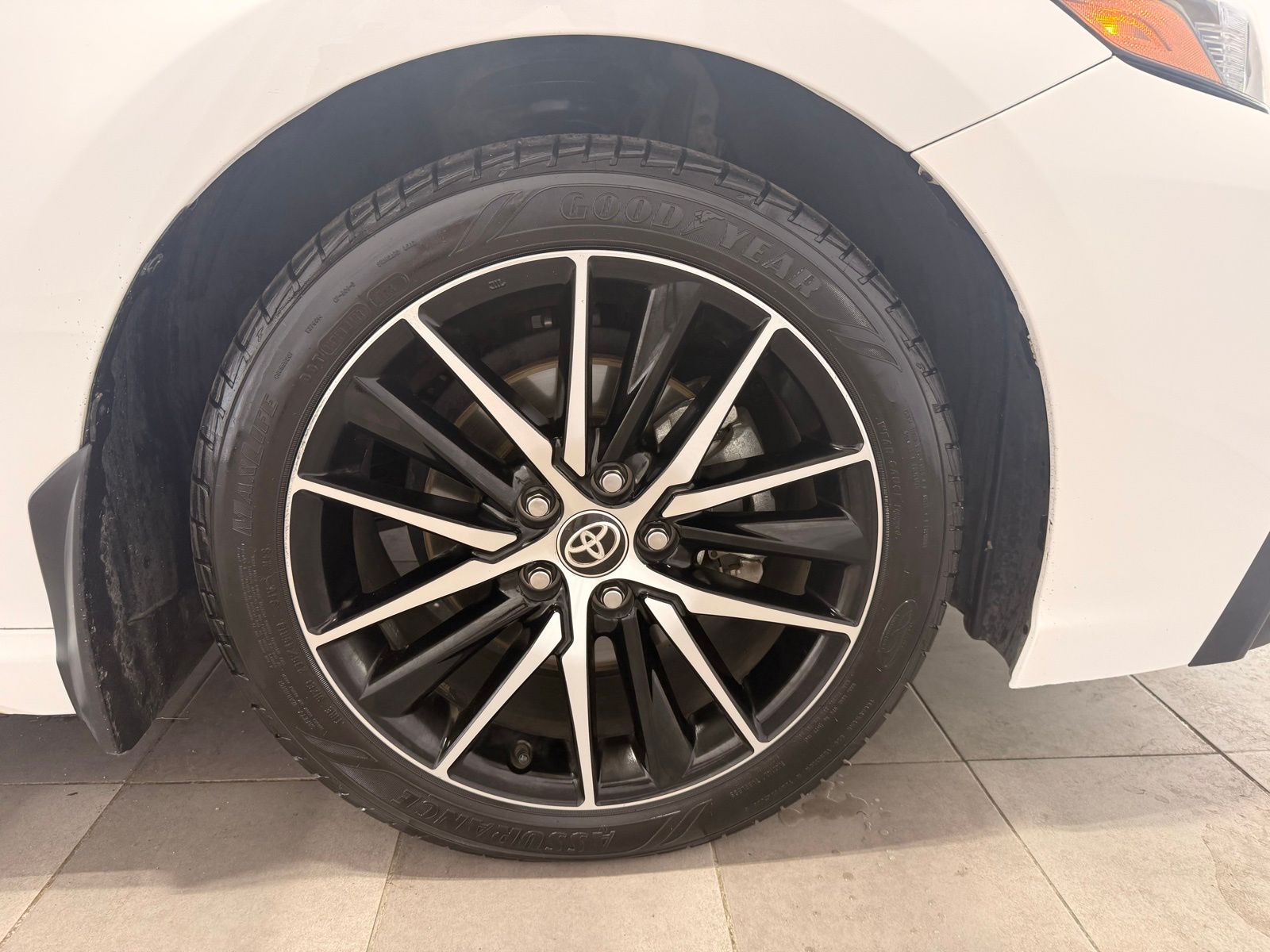 Used Car 2024 Toyota Camry  For Sale Under $25,000 In Austin, Texas