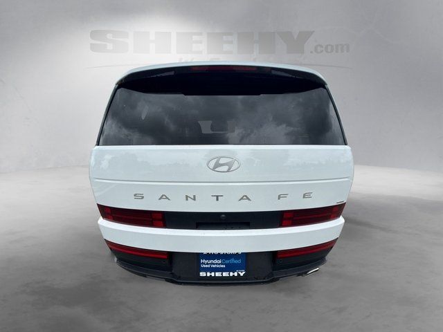 Used 2024 White Hyundai SEL image 15